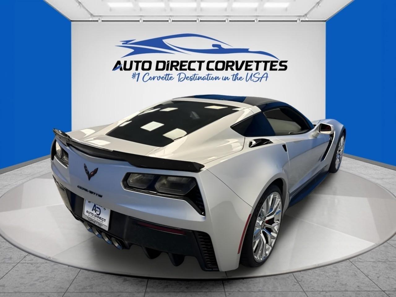 Chevrolet Corvette  2019