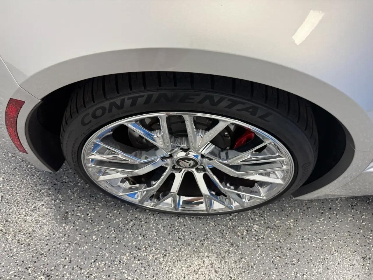 Chevrolet Corvette  2019