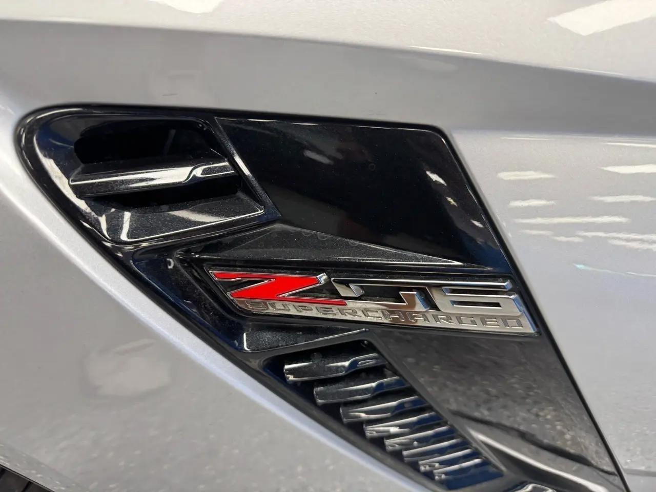Chevrolet Corvette  2019