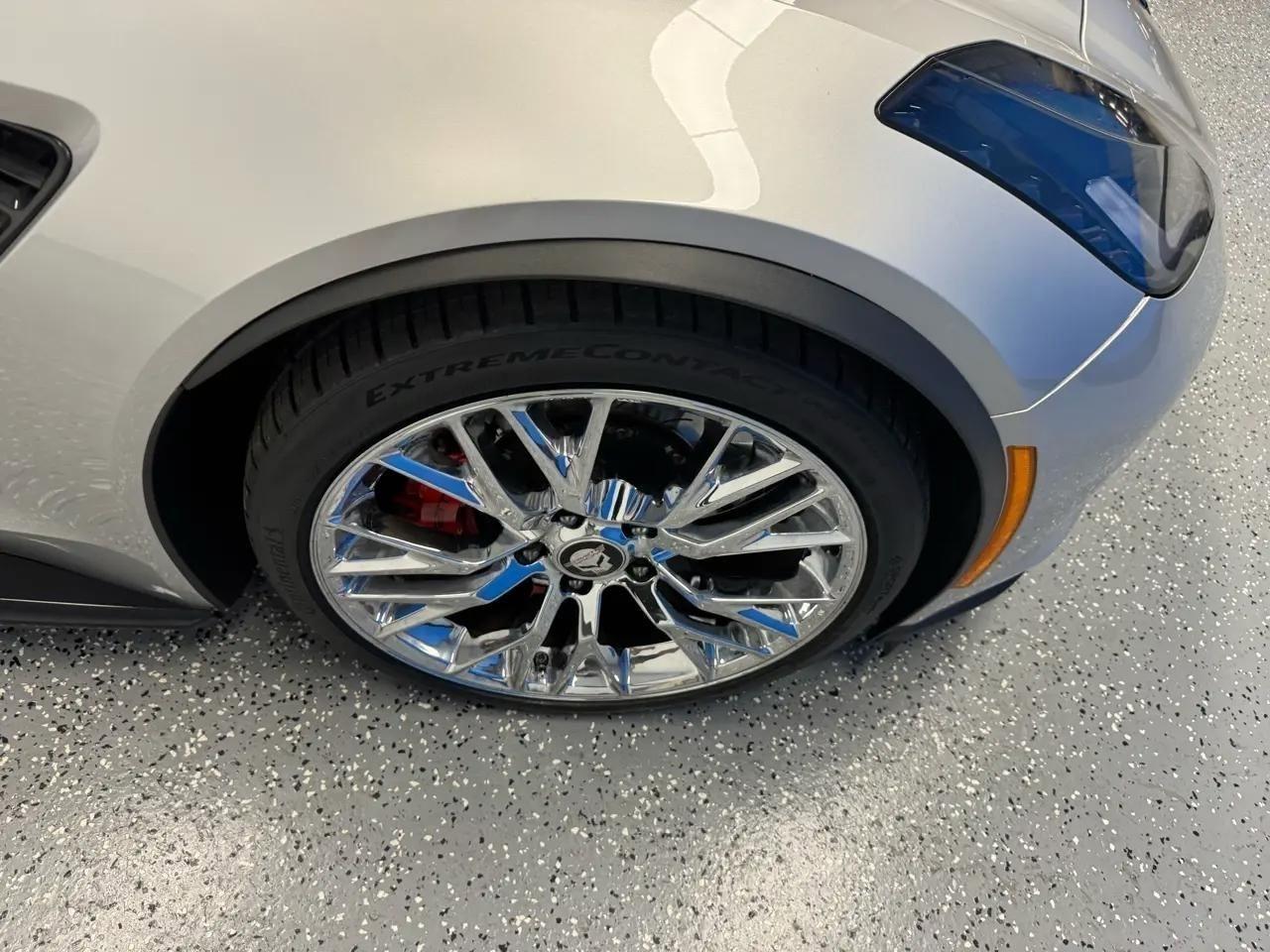 Chevrolet Corvette  2019