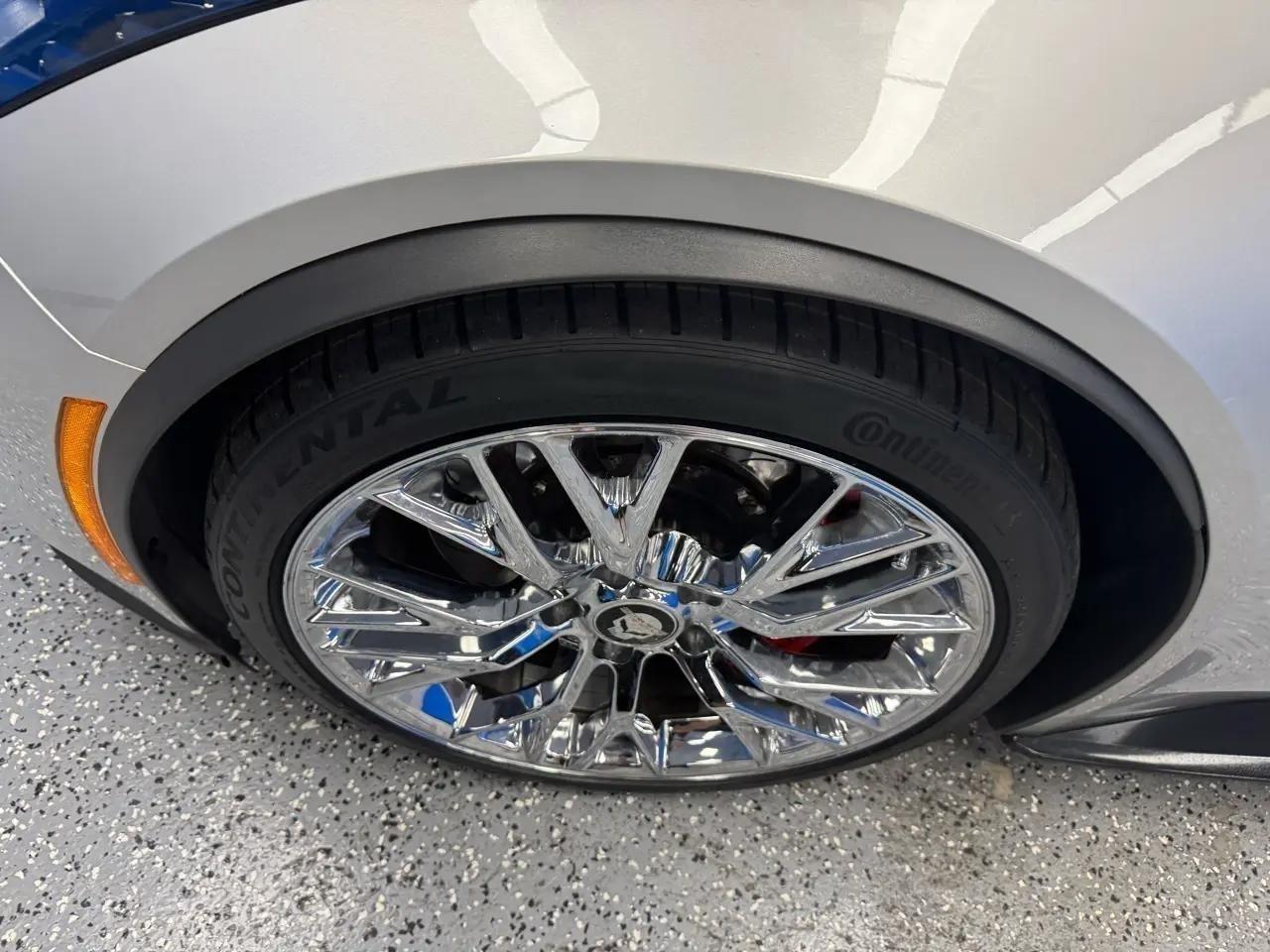 Chevrolet Corvette  2019