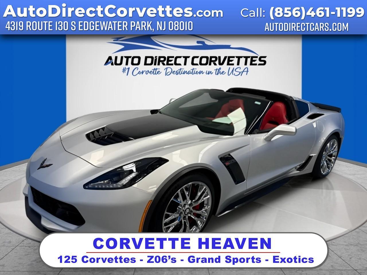 Chevrolet Corvette  2019