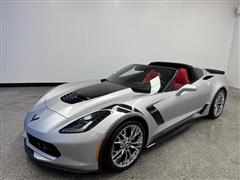 2019 Chevrolet Corvette 