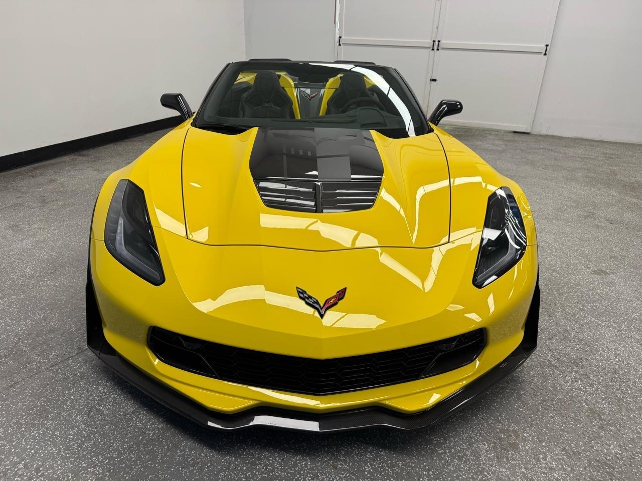 Chevrolet Corvette  2016