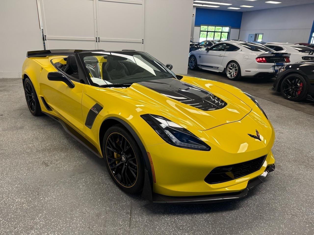 Chevrolet Corvette  2016