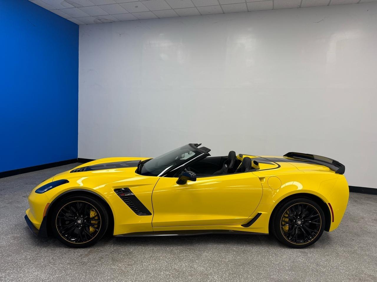 Chevrolet Corvette  2016