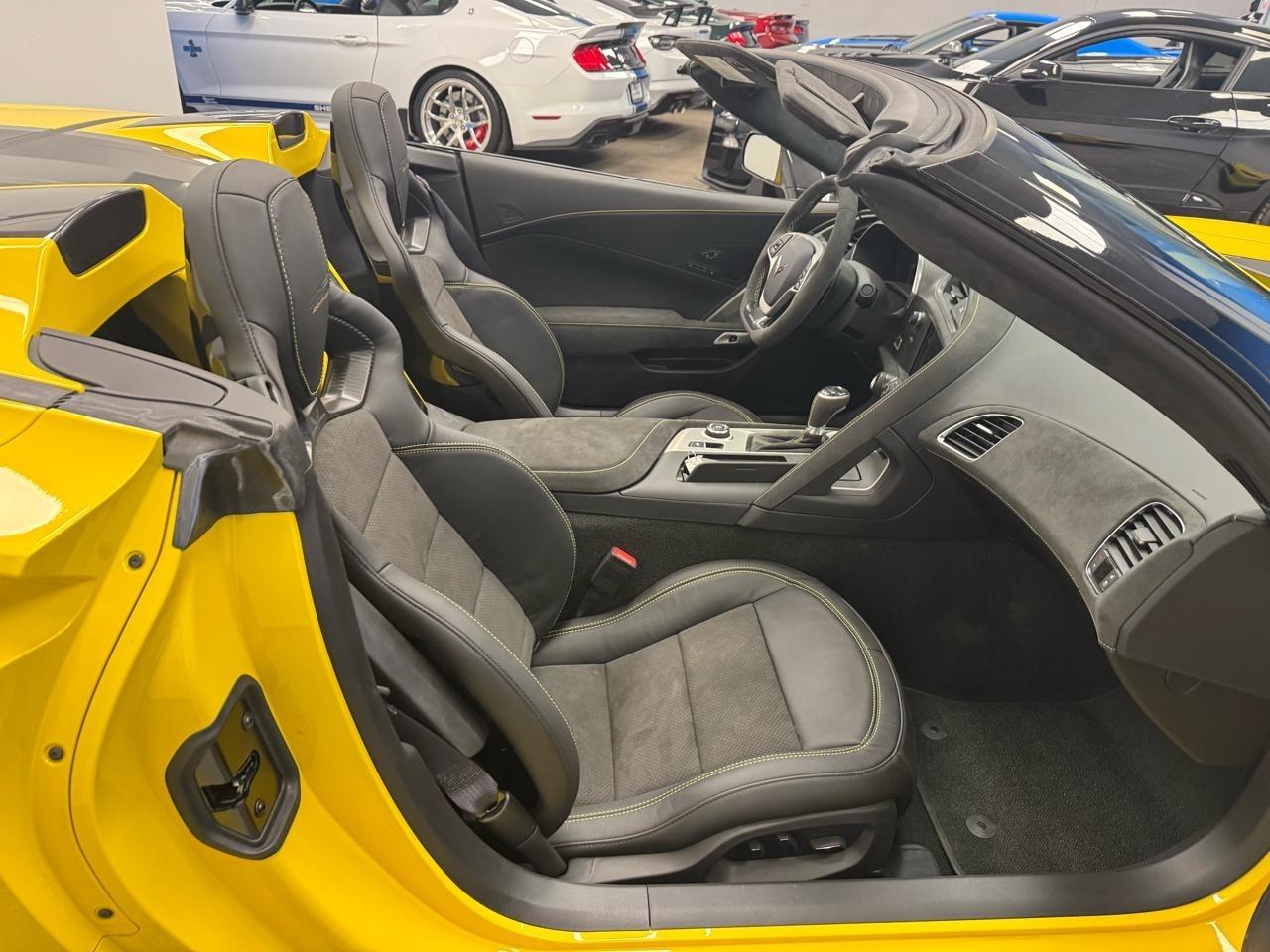 Chevrolet Corvette  2016