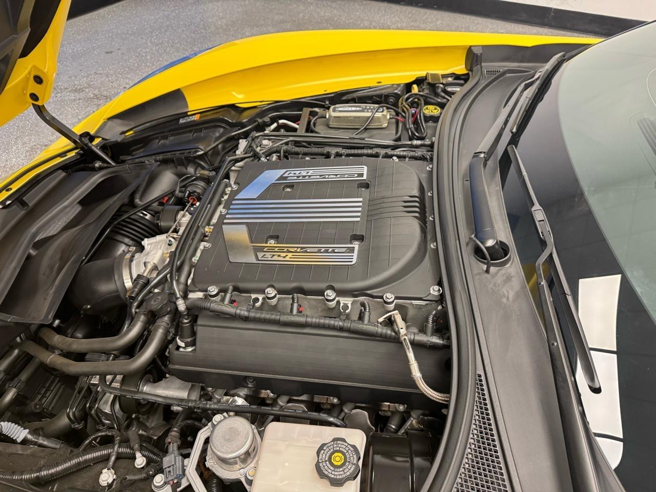 Chevrolet Corvette  2016