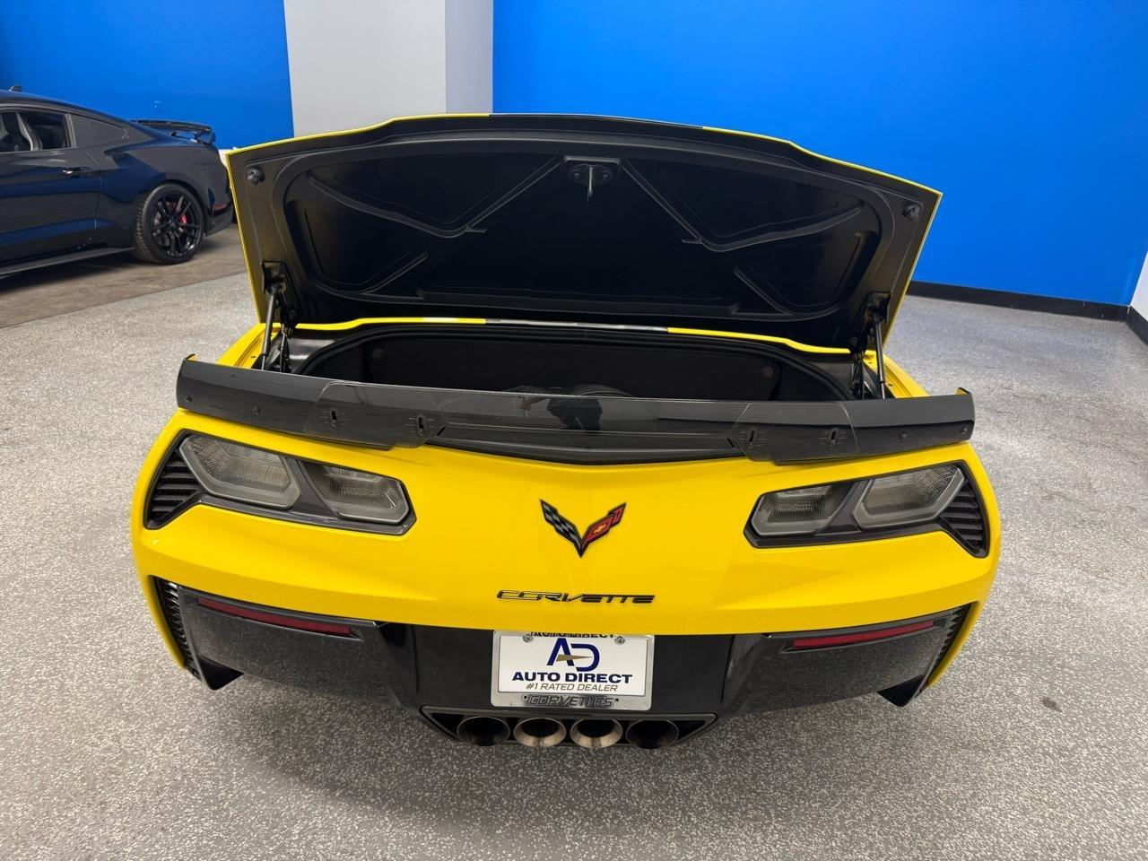 Chevrolet Corvette  2016