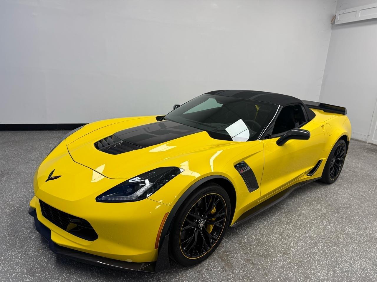 Chevrolet Corvette  2016