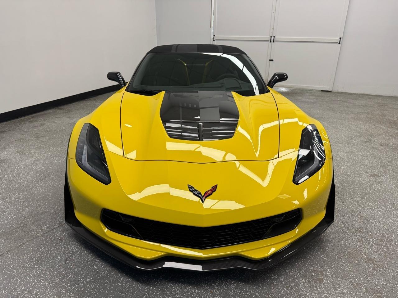 Chevrolet Corvette  2016