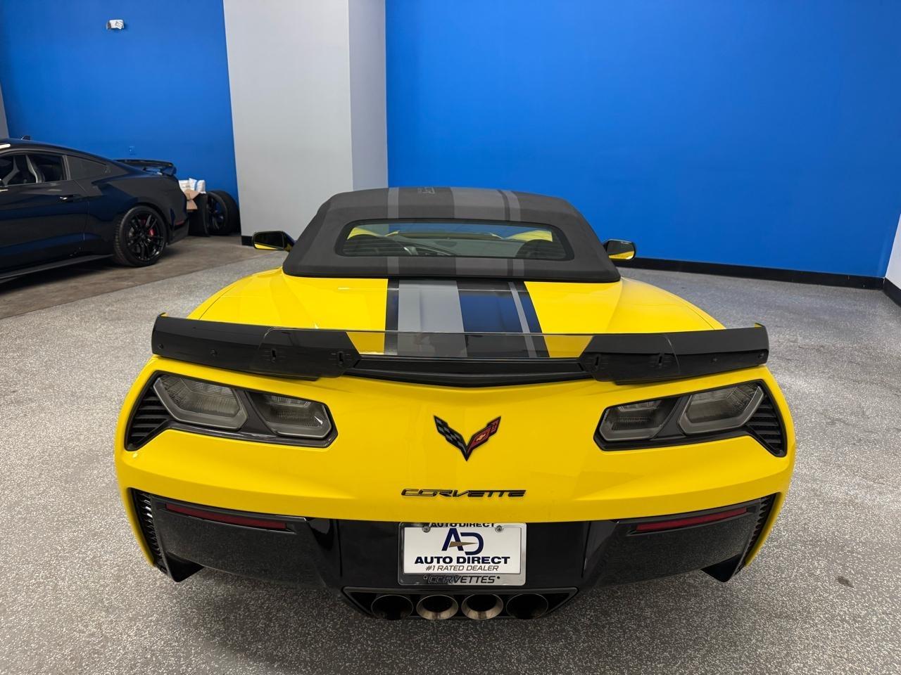 Chevrolet Corvette  2016