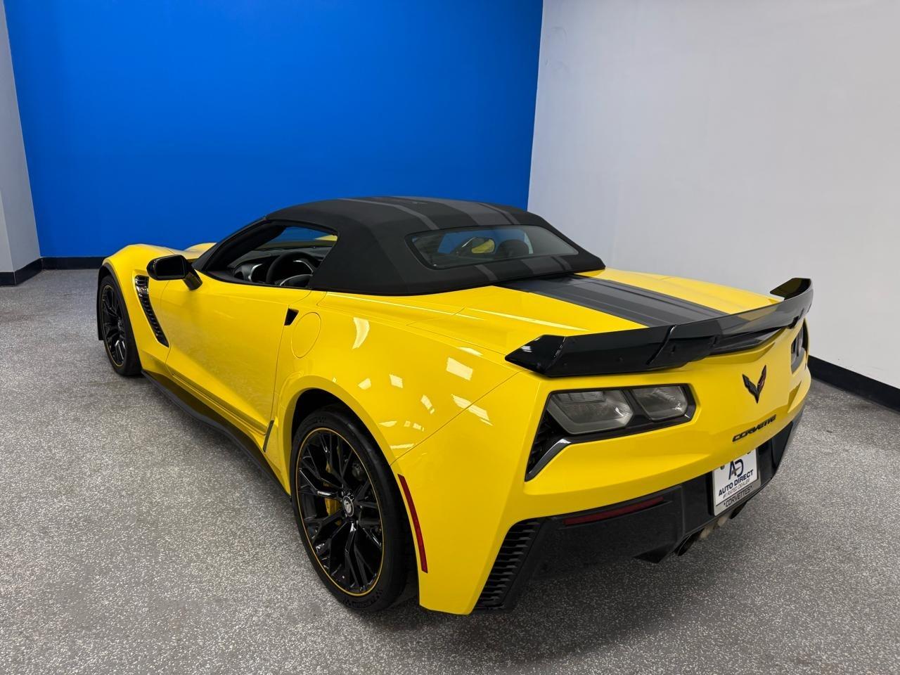 Chevrolet Corvette  2016