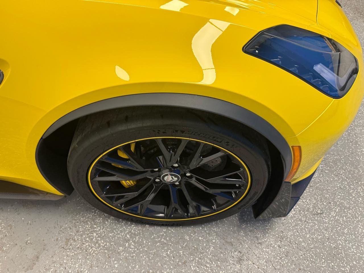 Chevrolet Corvette  2016