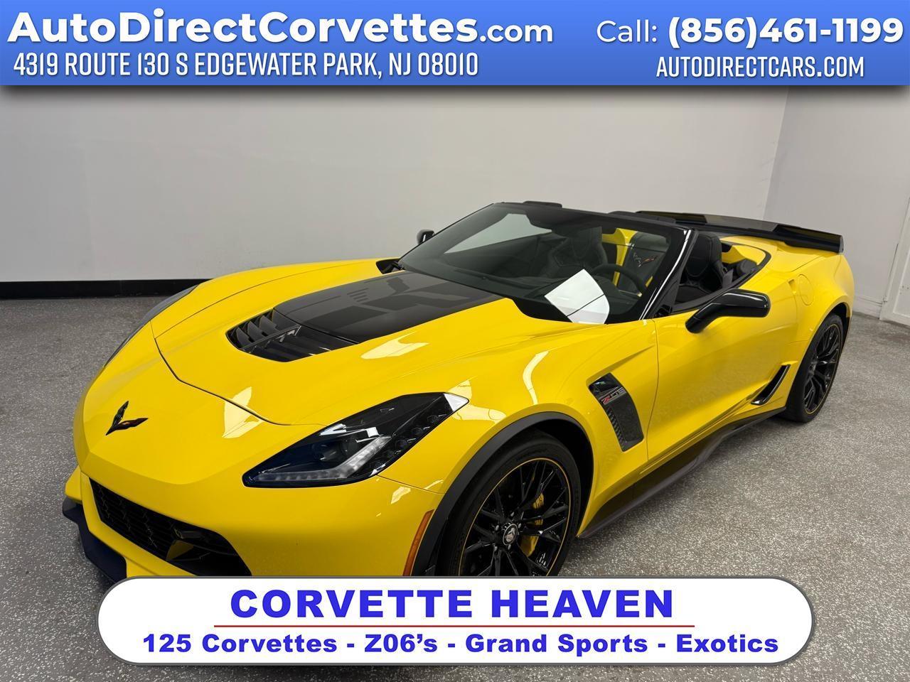 Chevrolet Corvette  2016