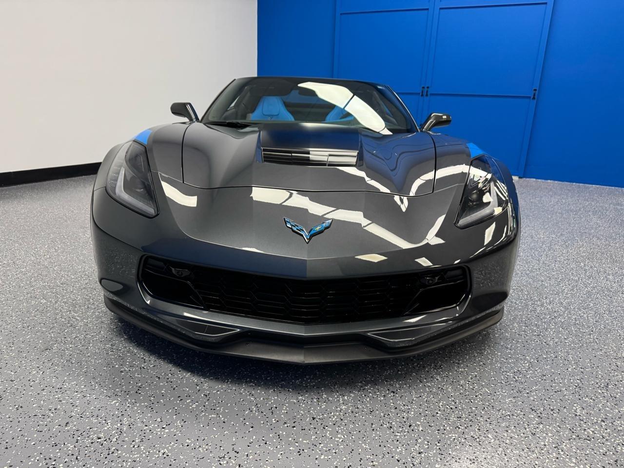 Chevrolet Corvette  2017