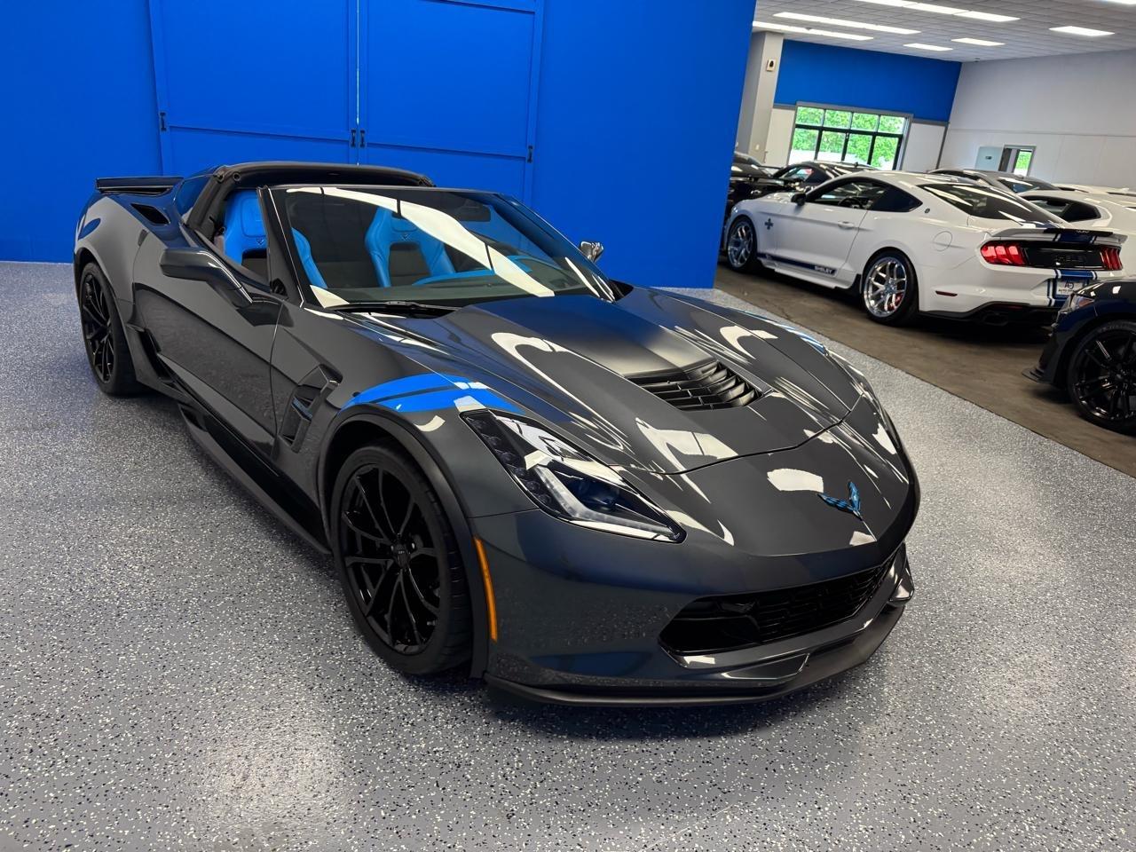 Chevrolet Corvette  2017