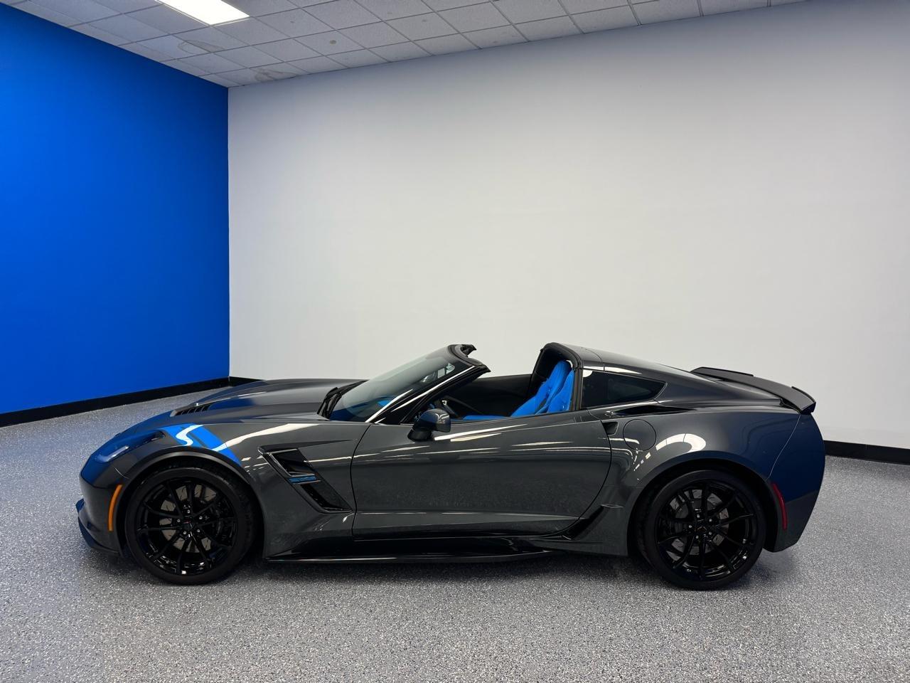 Chevrolet Corvette  2017