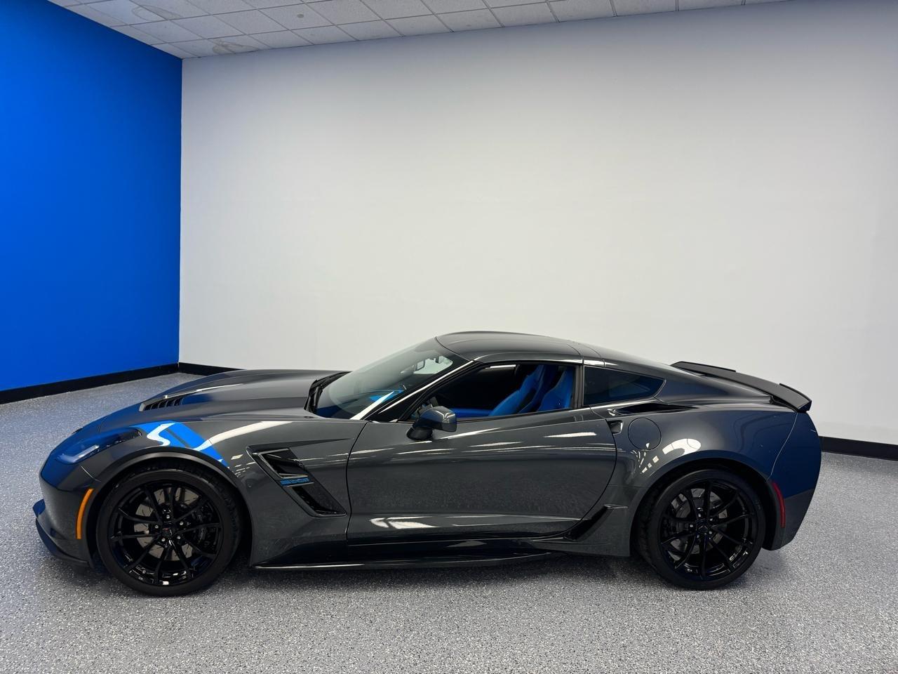 Chevrolet Corvette  2017