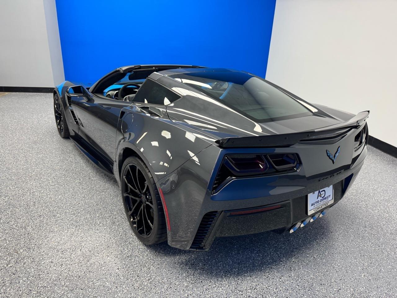 Chevrolet Corvette  2017