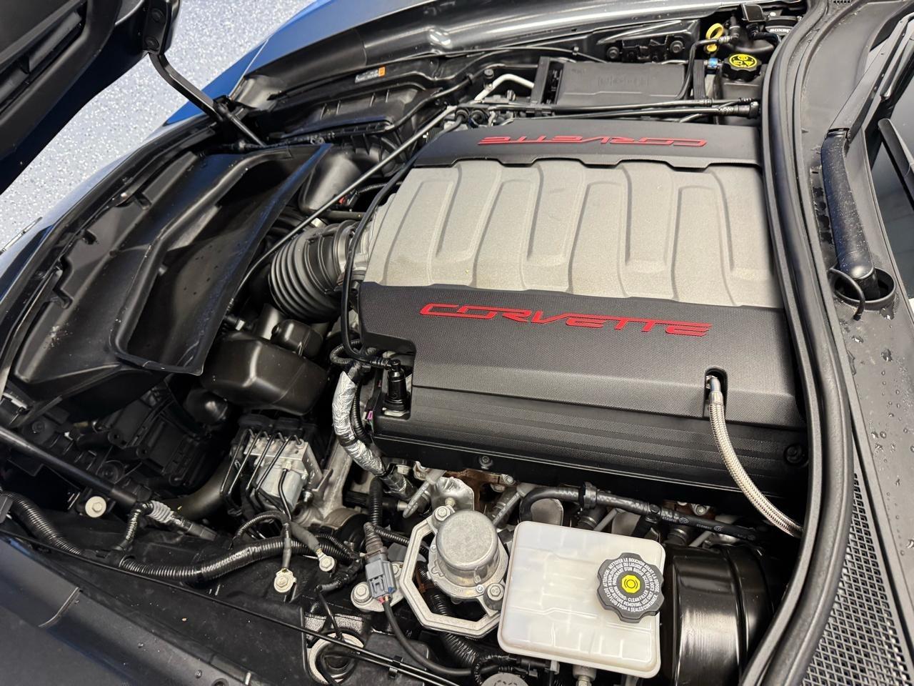 Chevrolet Corvette  2017