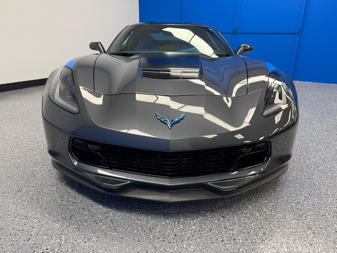 Chevrolet Corvette  2017