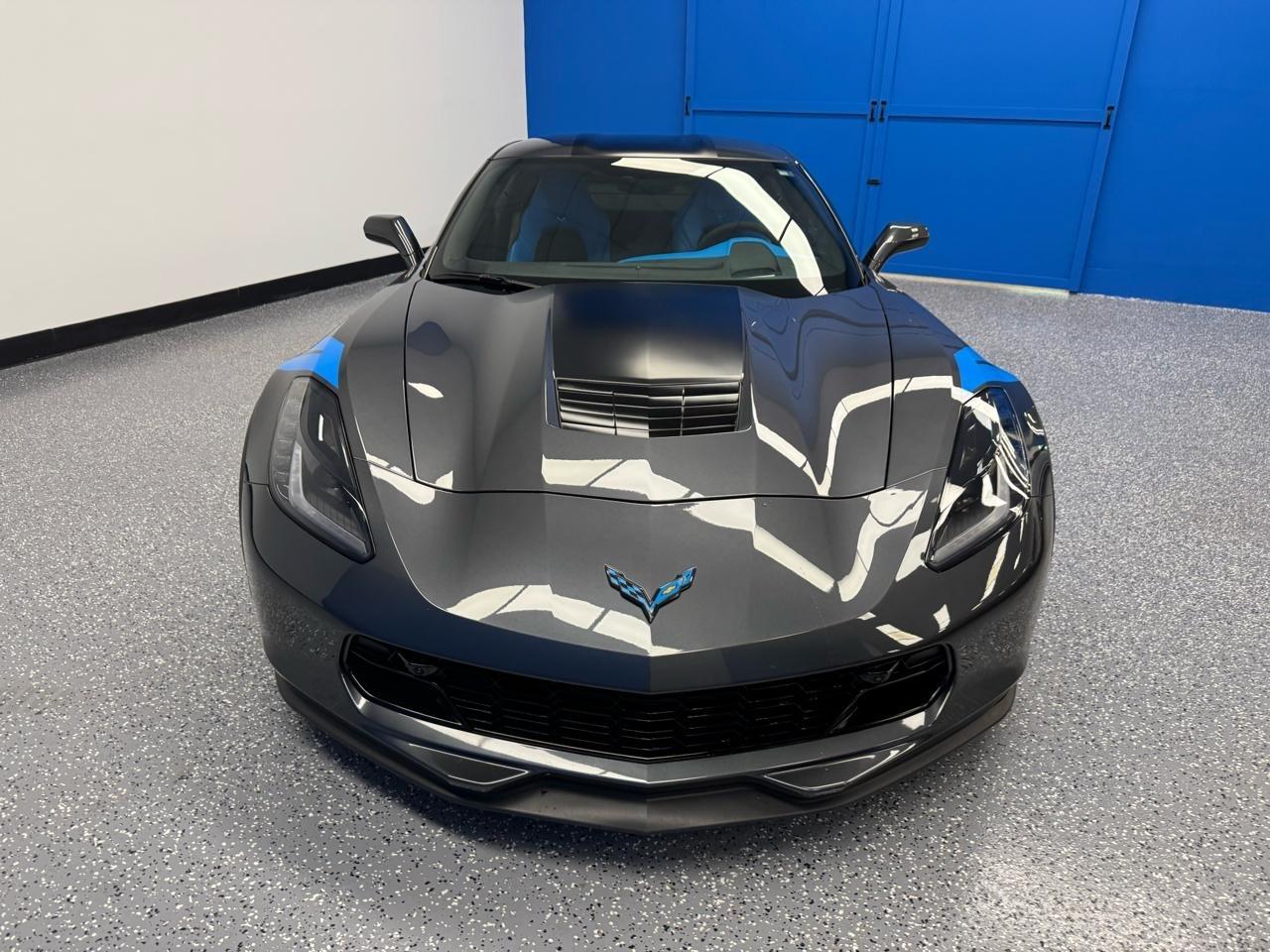 Chevrolet Corvette  2017