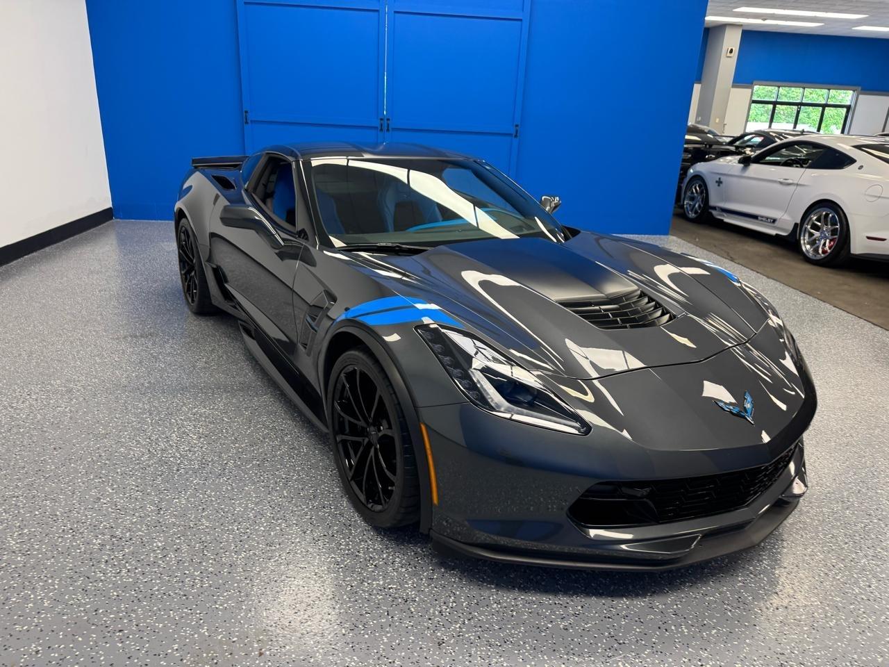 Chevrolet Corvette  2017
