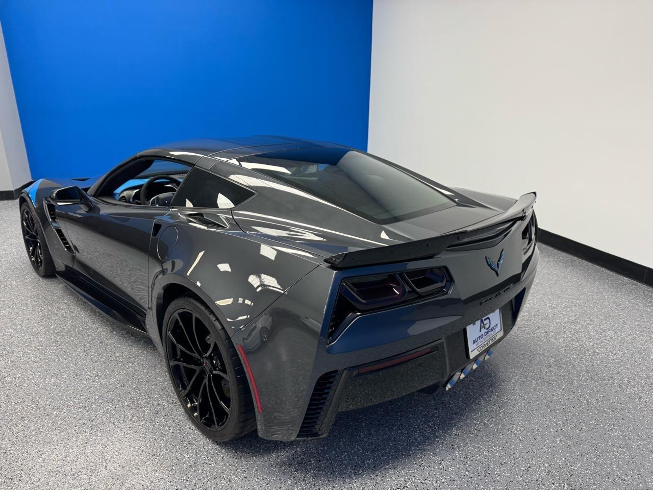 Chevrolet Corvette  2017