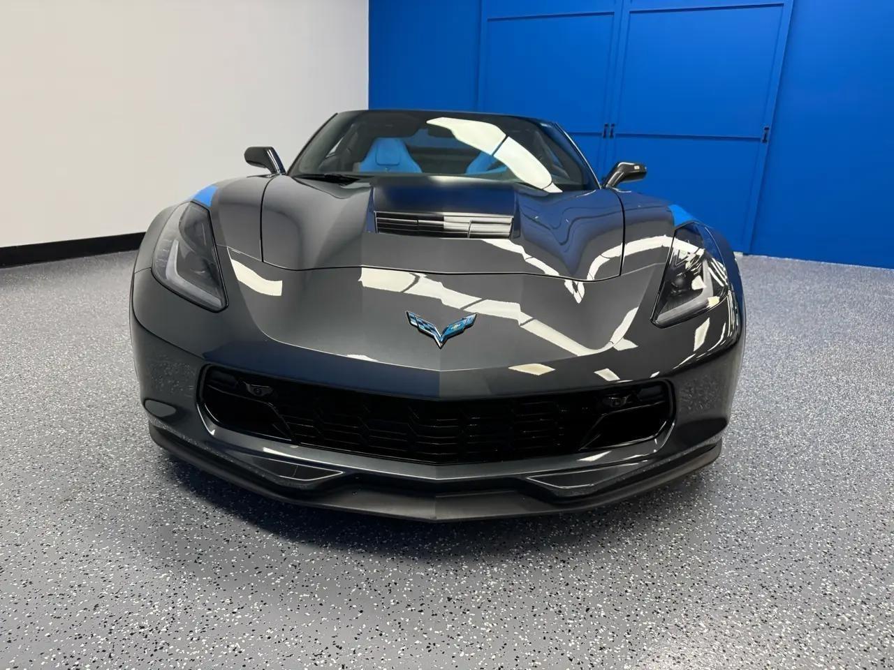 Chevrolet Corvette  2017