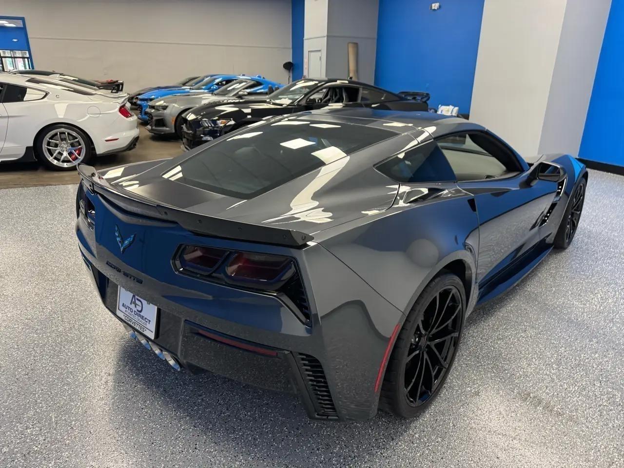 Chevrolet Corvette  2017