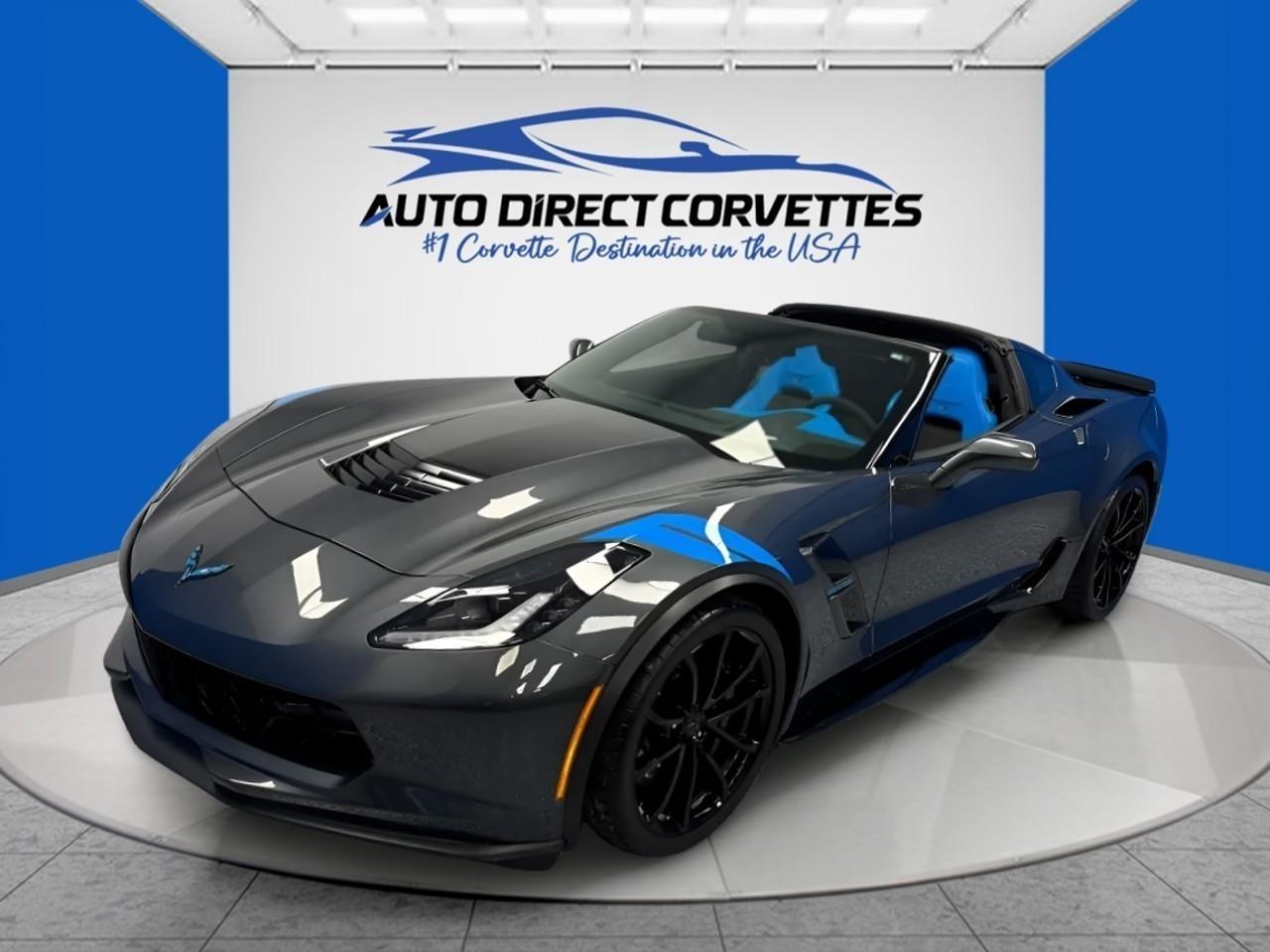 Chevrolet Corvette  2017