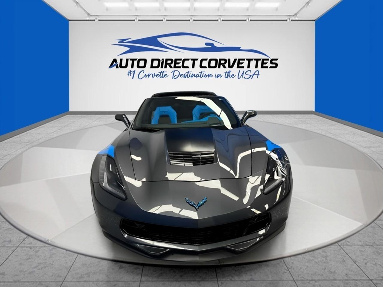 Chevrolet Corvette  2017