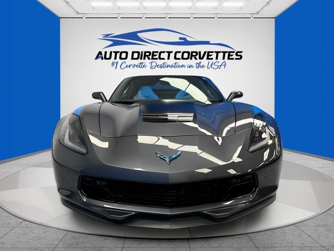 Chevrolet Corvette  2017
