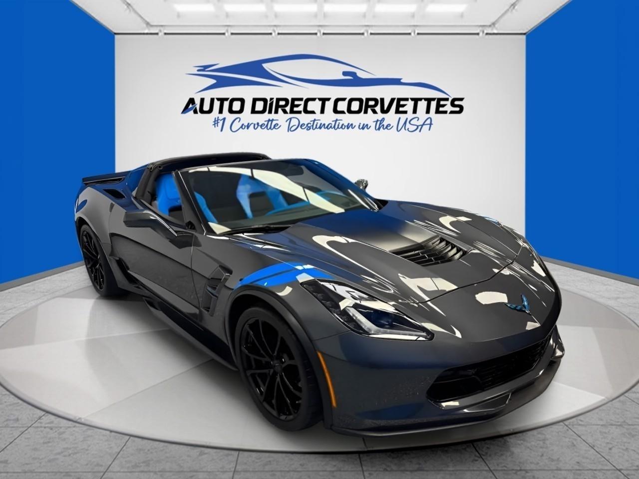 Chevrolet Corvette  2017