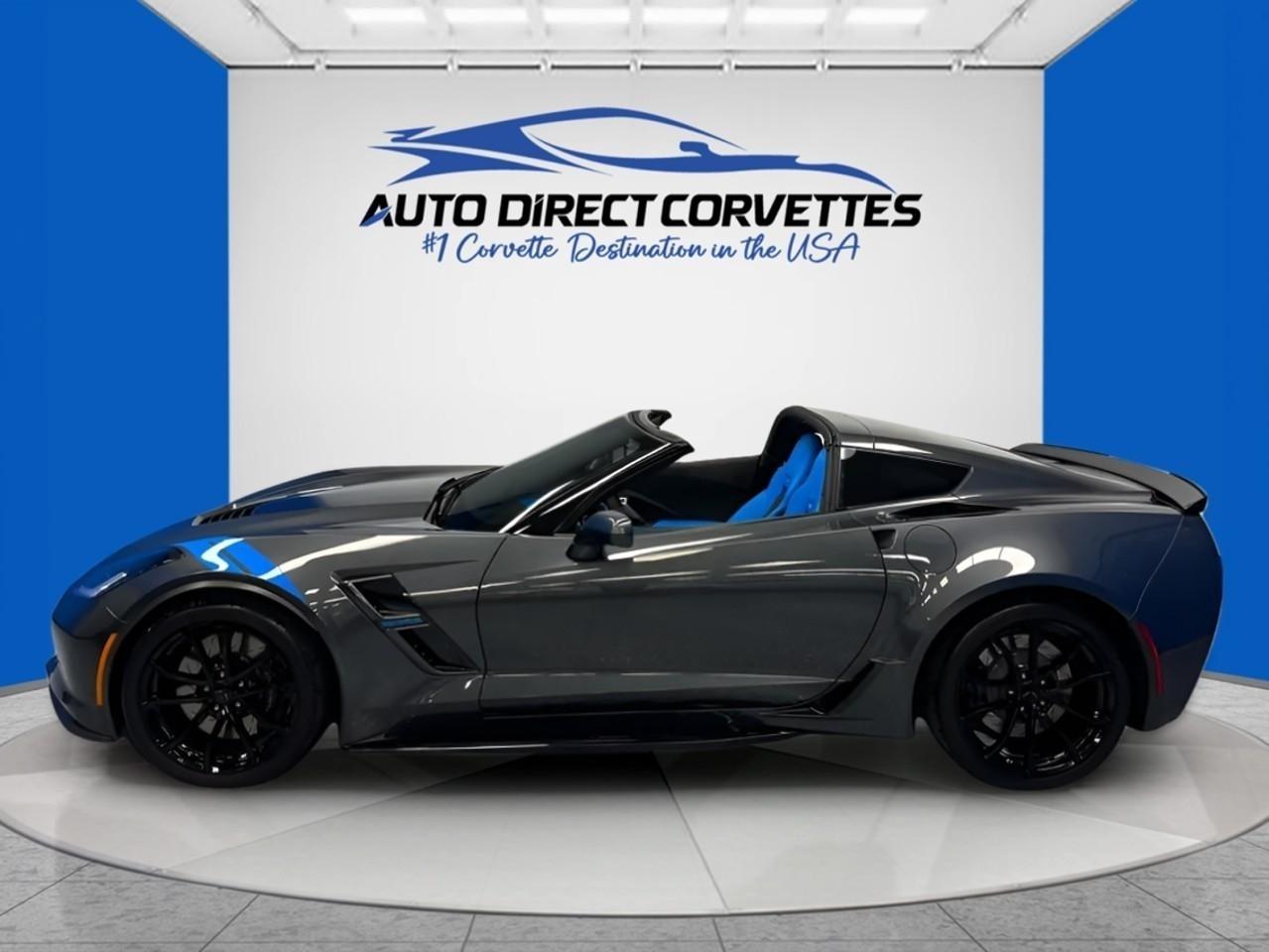 Chevrolet Corvette  2017