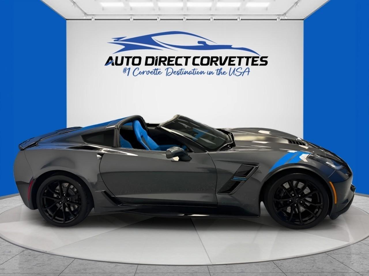 Chevrolet Corvette  2017