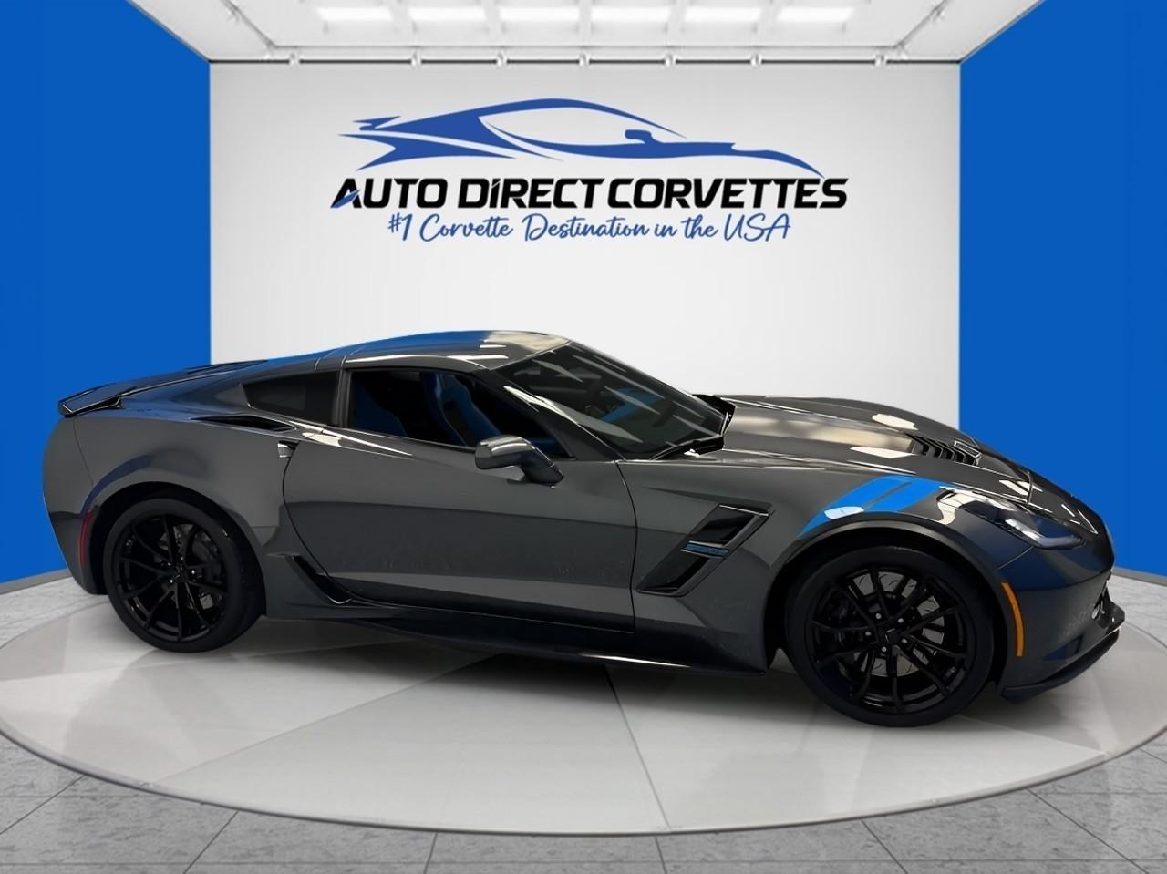 Chevrolet Corvette  2017