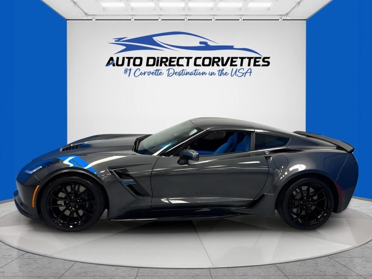 Chevrolet Corvette  2017