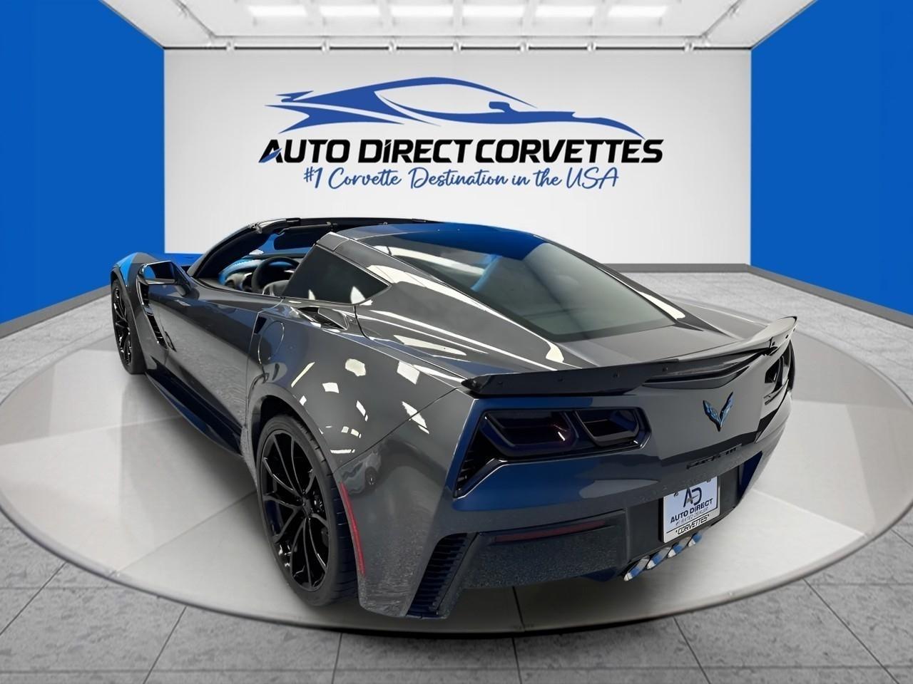 Chevrolet Corvette  2017