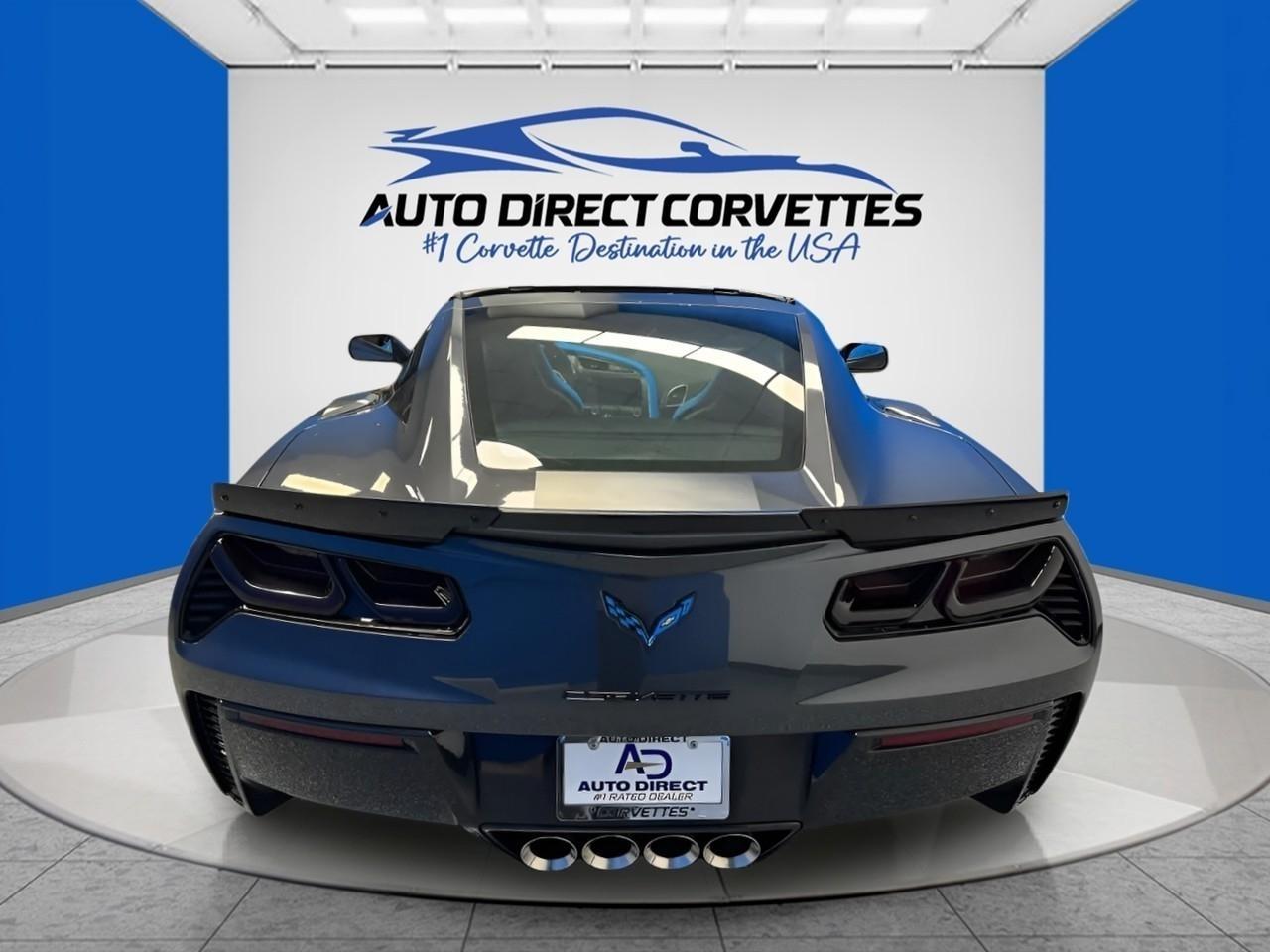 Chevrolet Corvette  2017
