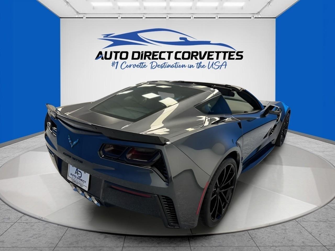 Chevrolet Corvette  2017