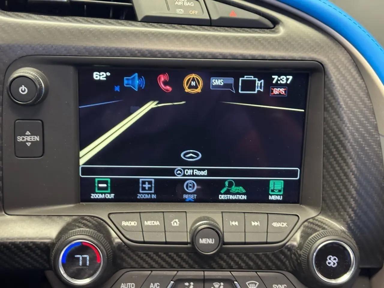 Chevrolet Corvette  2017