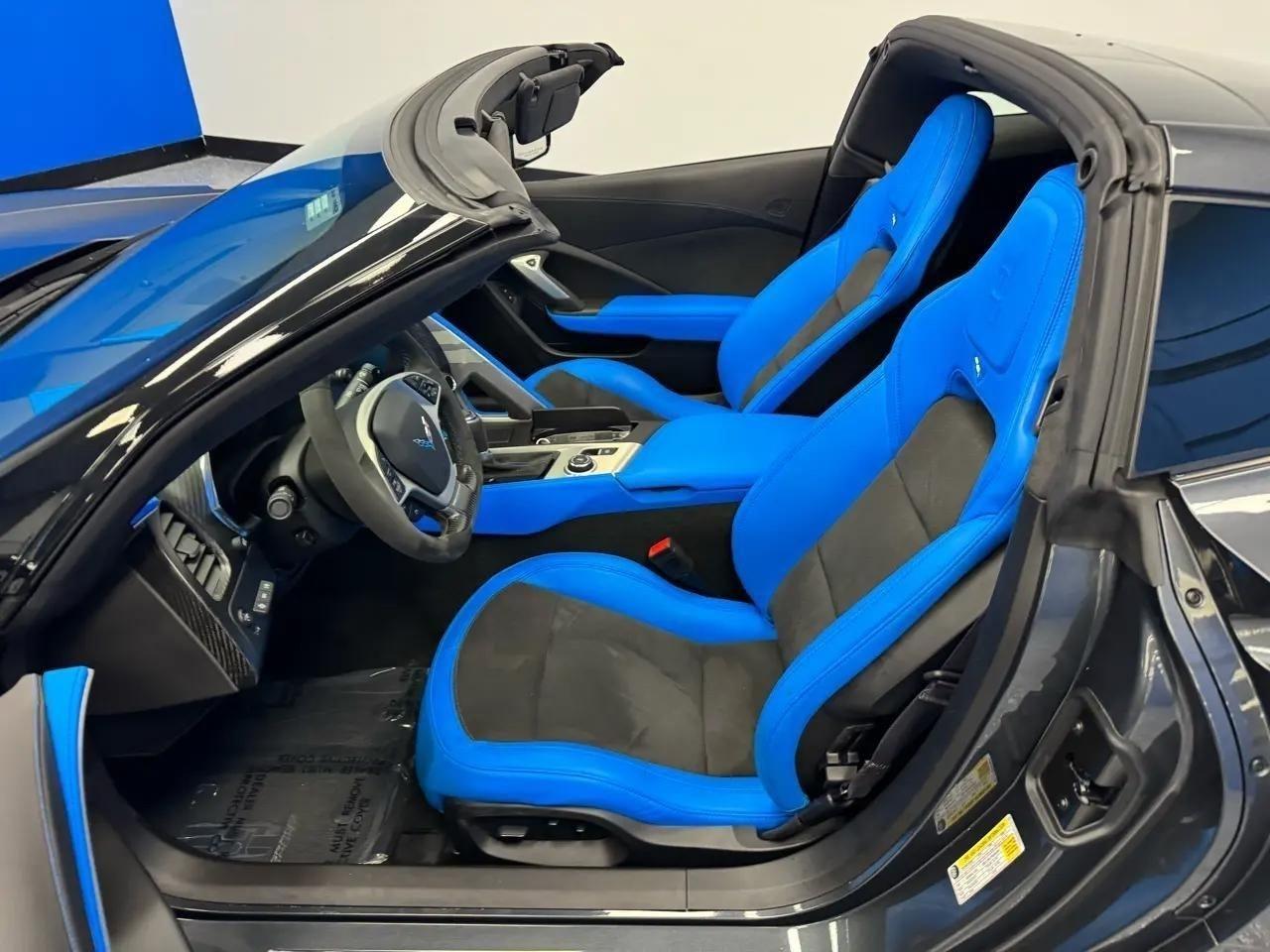 Chevrolet Corvette  2017