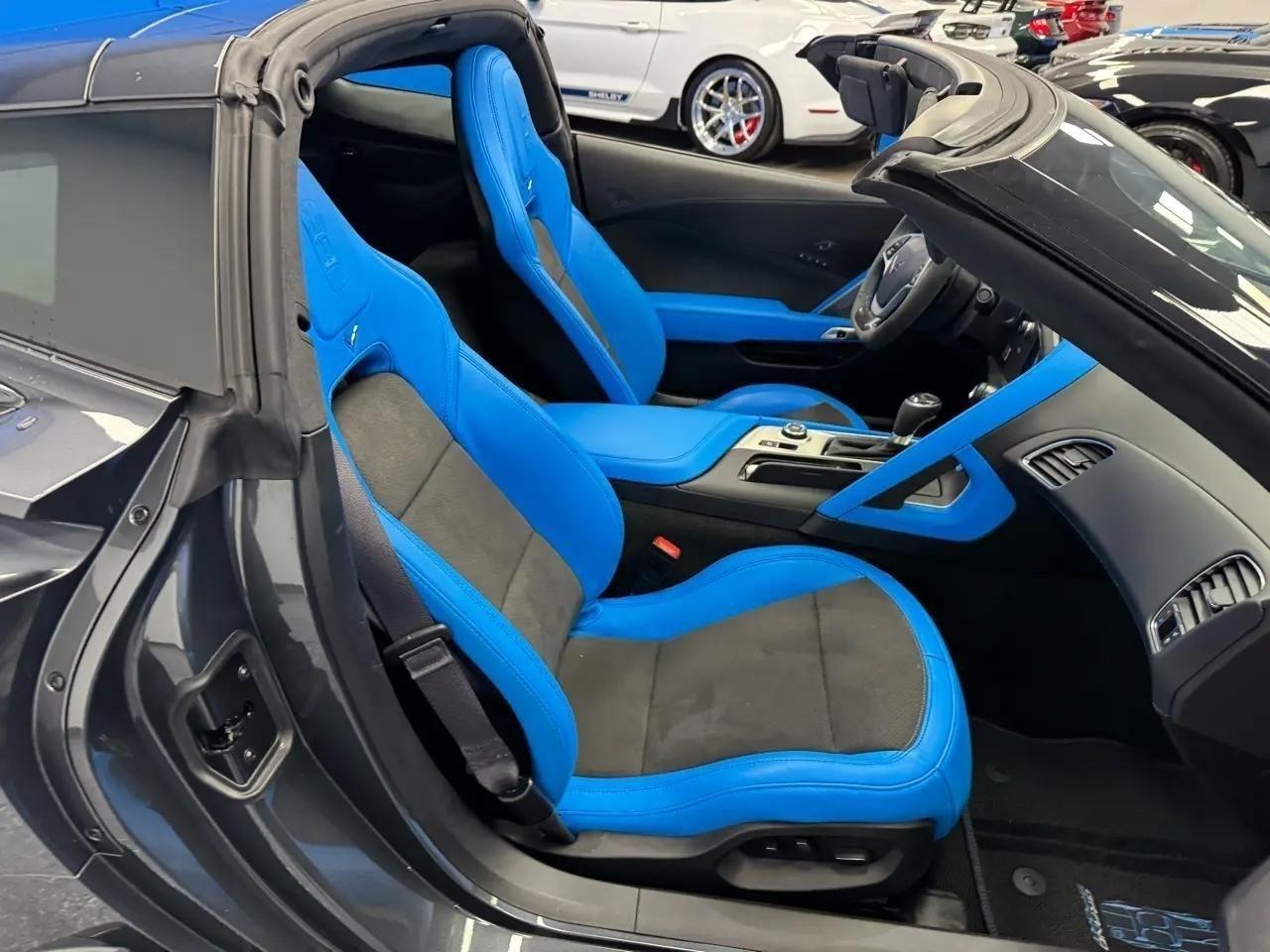 Chevrolet Corvette  2017