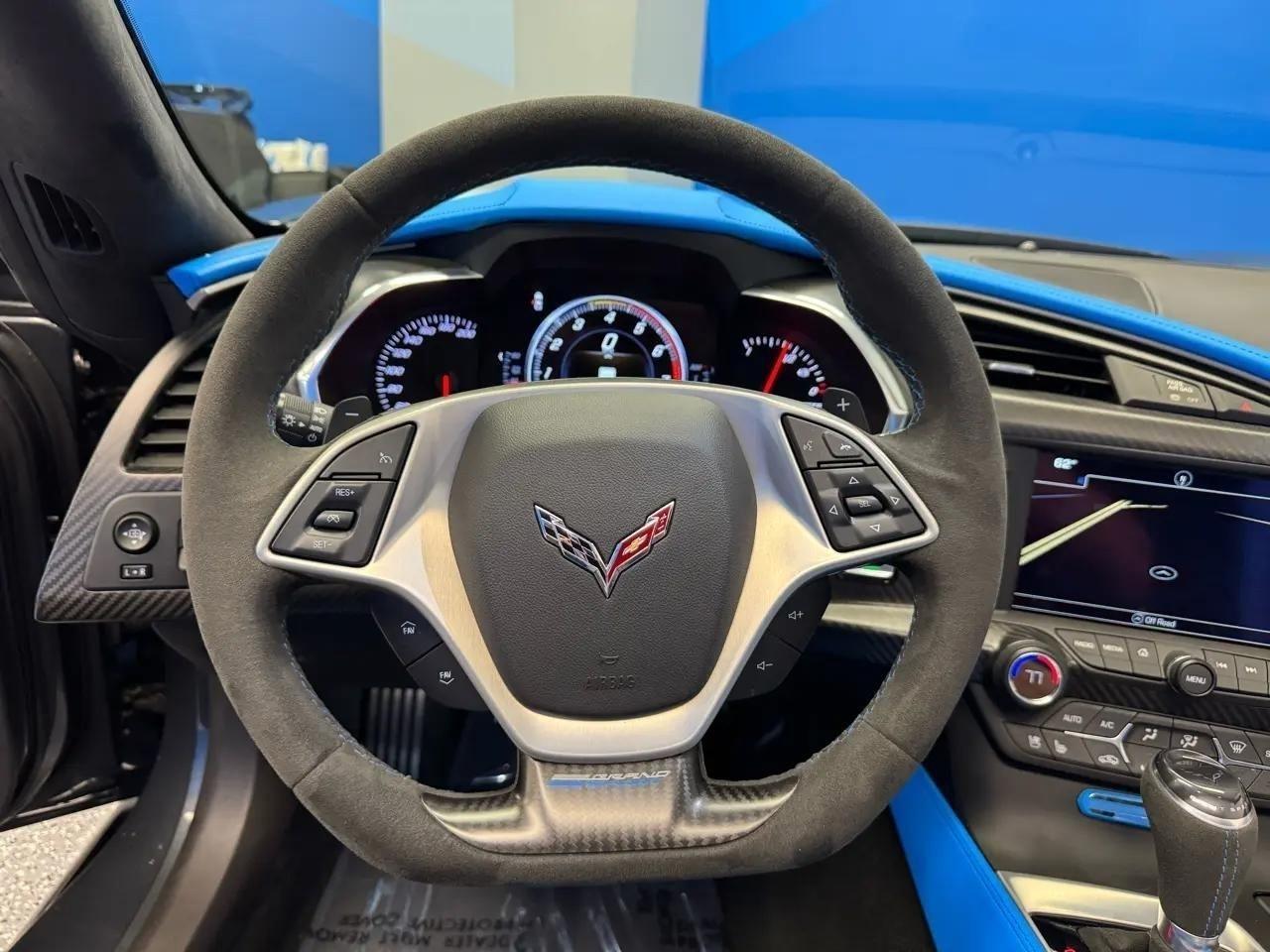 Chevrolet Corvette  2017