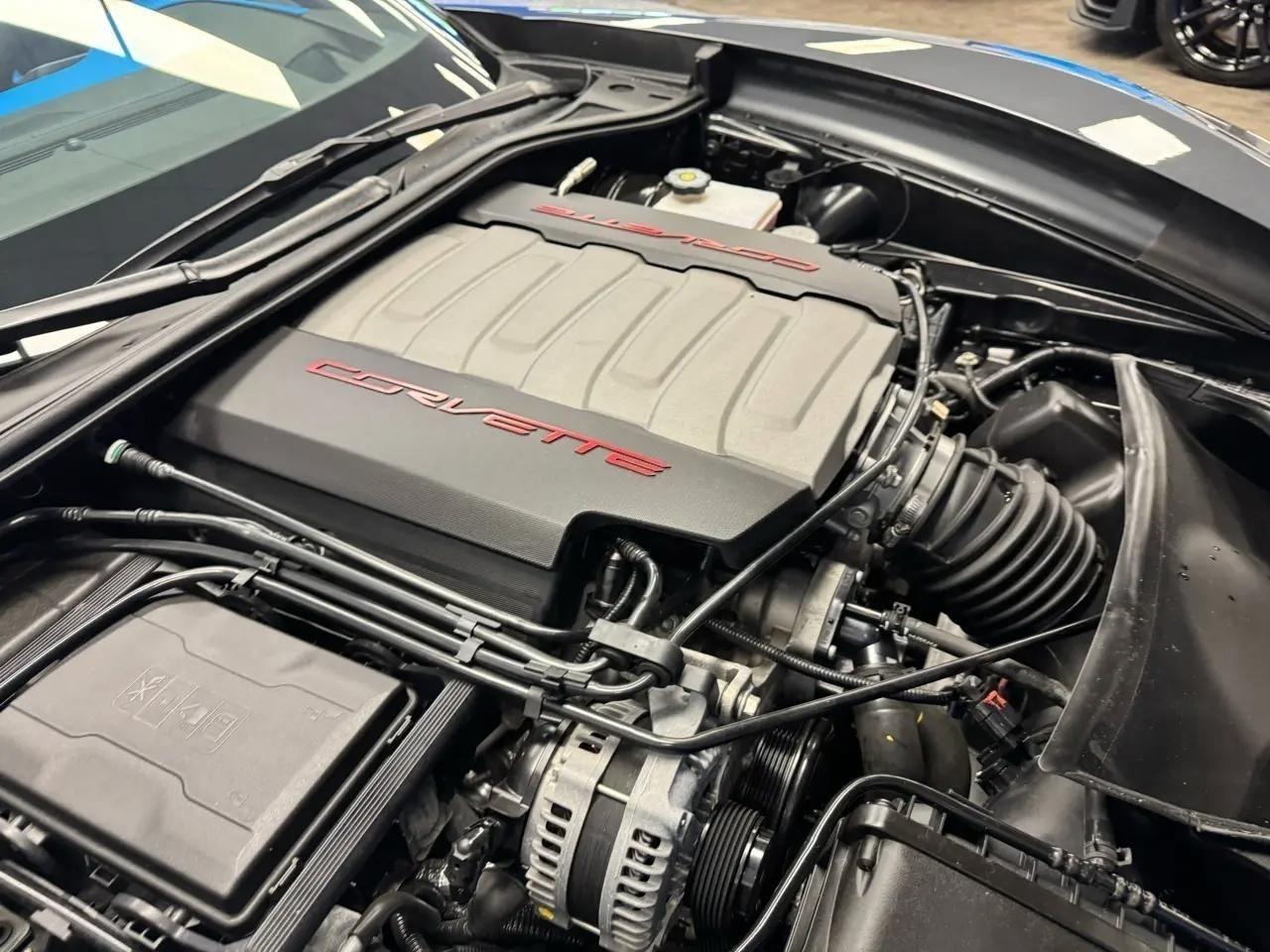 Chevrolet Corvette  2017