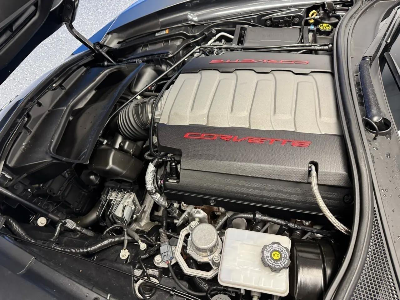 Chevrolet Corvette  2017