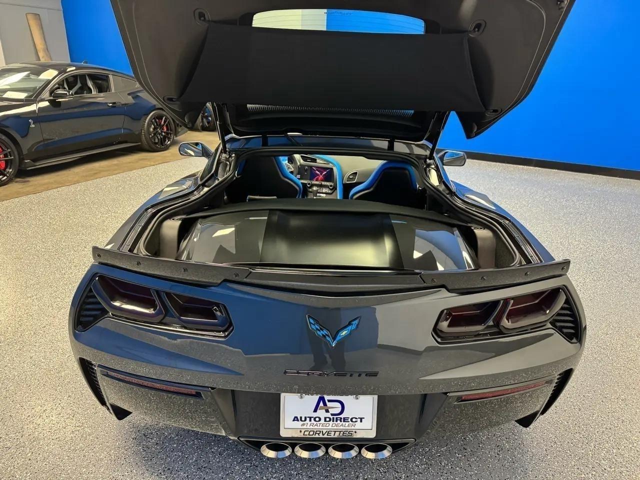 Chevrolet Corvette  2017