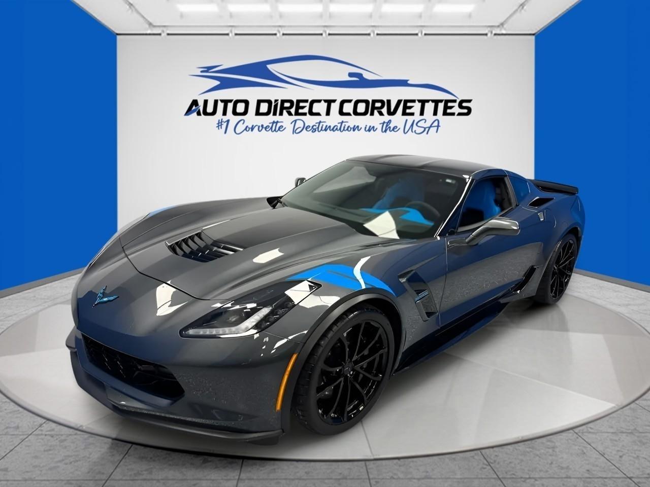 Chevrolet Corvette  2017